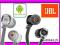JBL J33A SŁUCHAWKI DOKANAŁOWE CZARNE/BIAŁE ANDROID