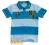 ~KAKO~NOWE super polo SURF 12-ok.146/152 blue