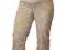SPODNIE CIĄŻOWE CAPRI RYBACZKI BAWEŁNA R. 38 BEŻ