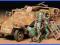 Tamiya 1:35 German Sdkfz Stuka zu Fuss