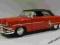 Model zabawka auto Ford Creastline Sun Welly 1:34