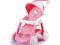 SMOBY Wózek Chuli Pop Hello Kitty 2012 [PROMOCJA]