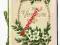 G/Verlobung Nr.63 Litho.Wytłaczana Rozkła.+Wkładka