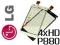 ORG DIGITIZER DOTYK SZYBKA LG 4xHD P880 2KOLORY !