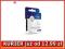 Bateria TABAQUE Slim 510 320 mAh niebieska