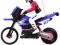 SUPER CENA motocykl motor RC pilot Himoto Raptorex