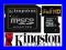 KINGSTON KARTA PAMIECI 16 GB MICRO SD CLASS 10 HD
