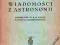 Wiadomości z astronomii Rybka Podręcznik 1946