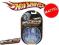 HOT WHEELS BALLISTIKS AUTOKULA RATTLE RIPPER w 24H