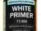Vallejo 73600 Acrylic Surface Primer white - 60ml