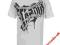Tapout Core White - 13 lat - T-shirt NOWY