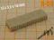 MPŁ 13x5,5x1,8 magnes neodymowy magnesy - 10szt.