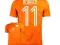 Koszulka NIKE Robben 11 HOLANDIA size M