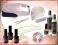 Zestaw do Manicure Hybrydowy MINI!! Tylko 109zł