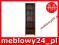 meblowy24 - Regał INDIGO - dąb durance