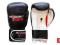 RĘKAWICE BOKSERSKIE PF MONTANA CZARNE SKÓRA 8oz