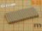 MPŁ 15x3x2 magnes neodymowy magnesy - 10szt.