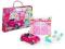 MEGA BLOKS Kabriolet Barbie