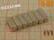 MPŁ 15x5x5 magnes neodymowy magnesy neodymowe