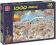 ! Puzzle 1000 Jumbo 01652 Rozgardiasz na Plaży