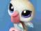 Littlest Pet Shop LPS Figurka PTAK PTASZEK pelikan