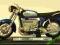 MOTOCYKL BMW 75/5   1:18 WELLY