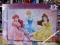 PUZZLE KSIĘŻNICZKI DISNEY UKŁADANKA 24 EL MAXI +3L