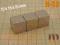 MPŁ 15x15x15 magnes neodymowy magnesy neodymowe