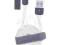GT KABEL USB PLASKI MICROUSB BIALY+ADAPTER IPH.5