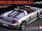 1:24 Samochód Porsche Carrera GT Tamiya 24275