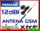 ANTENA DO INTERNETU GSM SIERRA AIRCARD 502 305 402