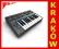 NOVATION BASS STATION II SYNTEZATOR ANALOGOWY 24H