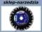 DEDRA Tarcza diament. TURBO-T 125mm H1193 BETON