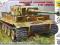 Zvezda 5002 German Heavy Tank Tiger (1:72)