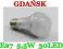 ŻARÓWKA E27 30LED SMD 5050 5,5W FV 202 GDAŃSK