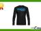 KOSZULKA TENISOWA MĘSKA TENNIS LONG SLEEVE W-WA