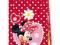 TORBY MINNIE MOUSE torebki kubki 6szt myszka miki