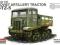 Vulcan 56010 SOVIET ARTILLERY TRACKOR (1:35)