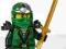 8semka LEGO NINJAGO LLOYD ZX NOWY