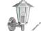 LaMarta_pl KINKIET HL240 60W MATOWY CHROM - OGRÓD