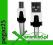 KABEL USB płaski - MICRO USB synch-ład BIAŁY