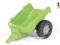 Przyczepa RollyKid  jas. ziel. - Rolly Toys 121724