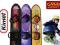 Deska Snowboard SNOWBOARDOWA DLA DZIECI 95cm 24H