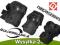 Zestaw OCHRANIACZE na ROLKI 3-Pack Rollerblade  S