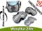 OCHRANIACZE na ROLKI 3-Pack LUX Rollerblade L
