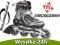 Rolki ROLLERBLADE Macroblade 84 W r.39 Kraków