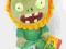Plants vs. Zombies-maskotka ZOMBIE JAKO SŁONECZNIK