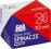 SPINACZE 70 MM KRZYŻOWE BIUROWE (12) KWTR141