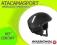 KASK NA NARTY SNOWBOARD ROSSIGNOL TOXIC FASHION L