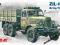 ZIL-157    72541 ICM 1/72 WROCŁAW